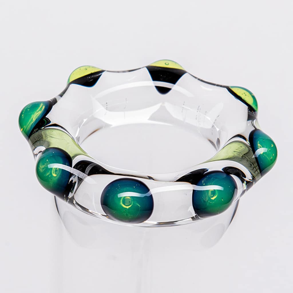 Schwarz / Slyme / Luftblase