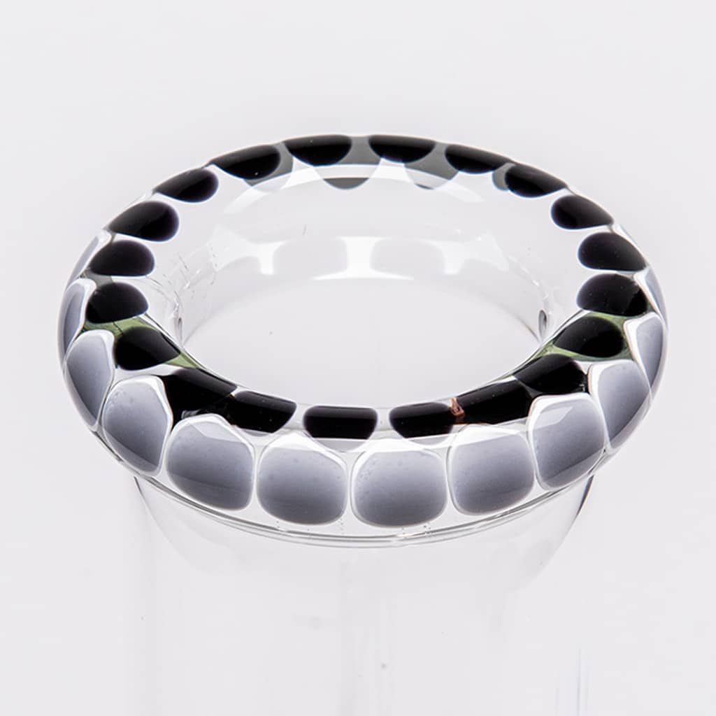 Weiß / Schwarz / Grau