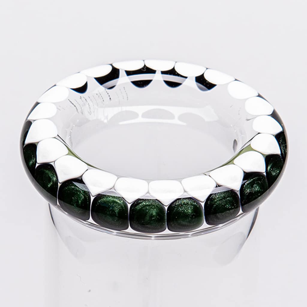 Schwarz / Weiß / Mighty Moss