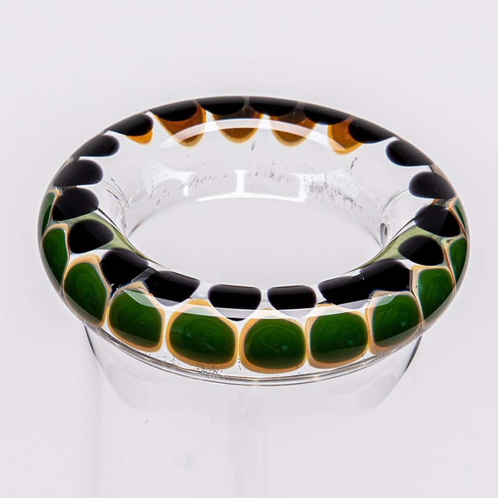 Alm. Nugget / Schwarz / Forrest Green