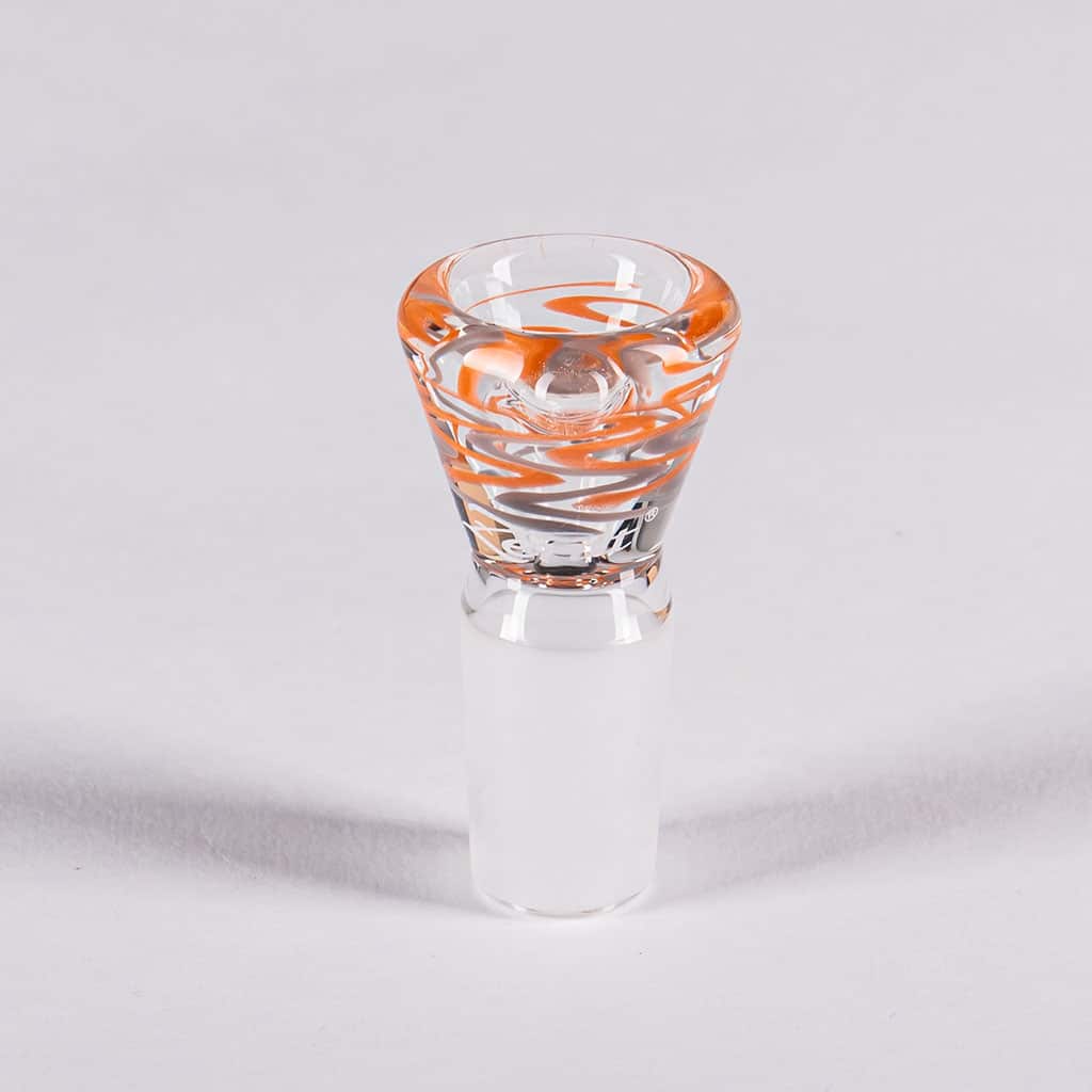 Grau - Orange