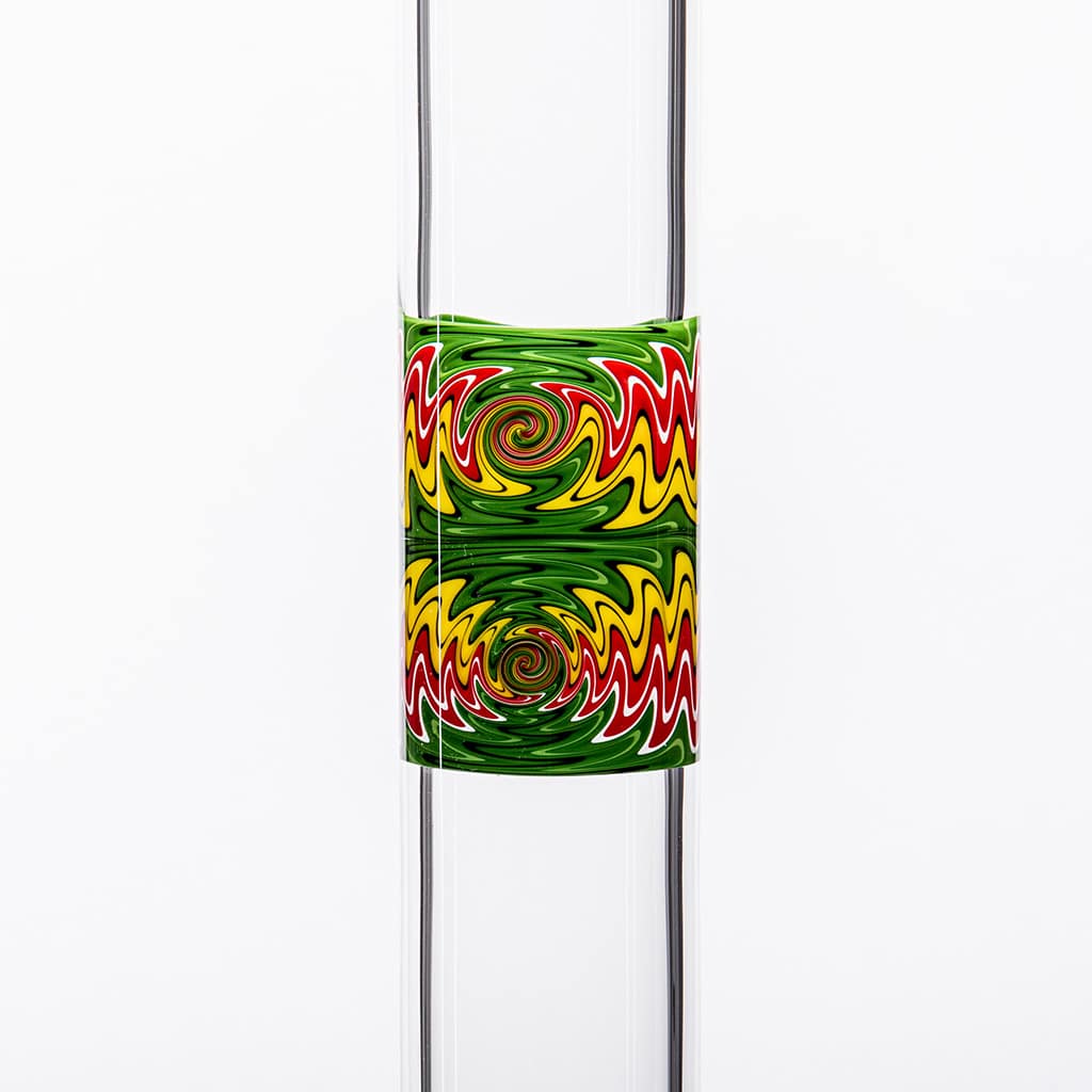 Rastastyle (Rot Gelb Grün)