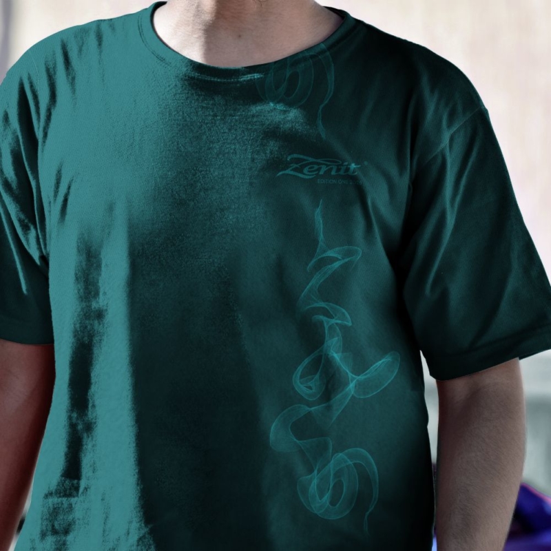 T-Shirt – EDITION ONE 2025 (türkis)
